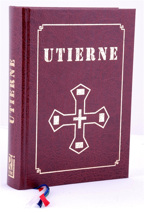 UTIERNE liturgická publikácia